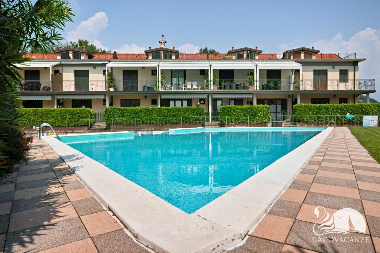 Residence Atollo Манерба-дель-Гарда Экстерьер фото
