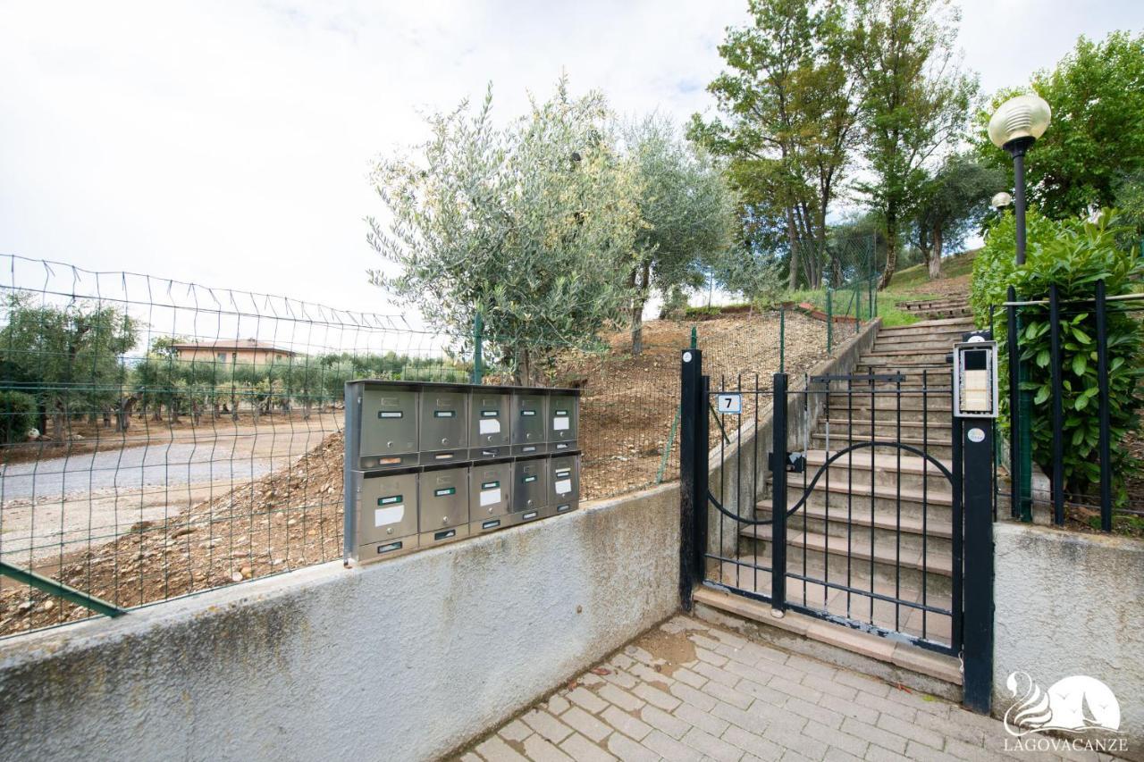 Residence Atollo Манерба-дель-Гарда Экстерьер фото