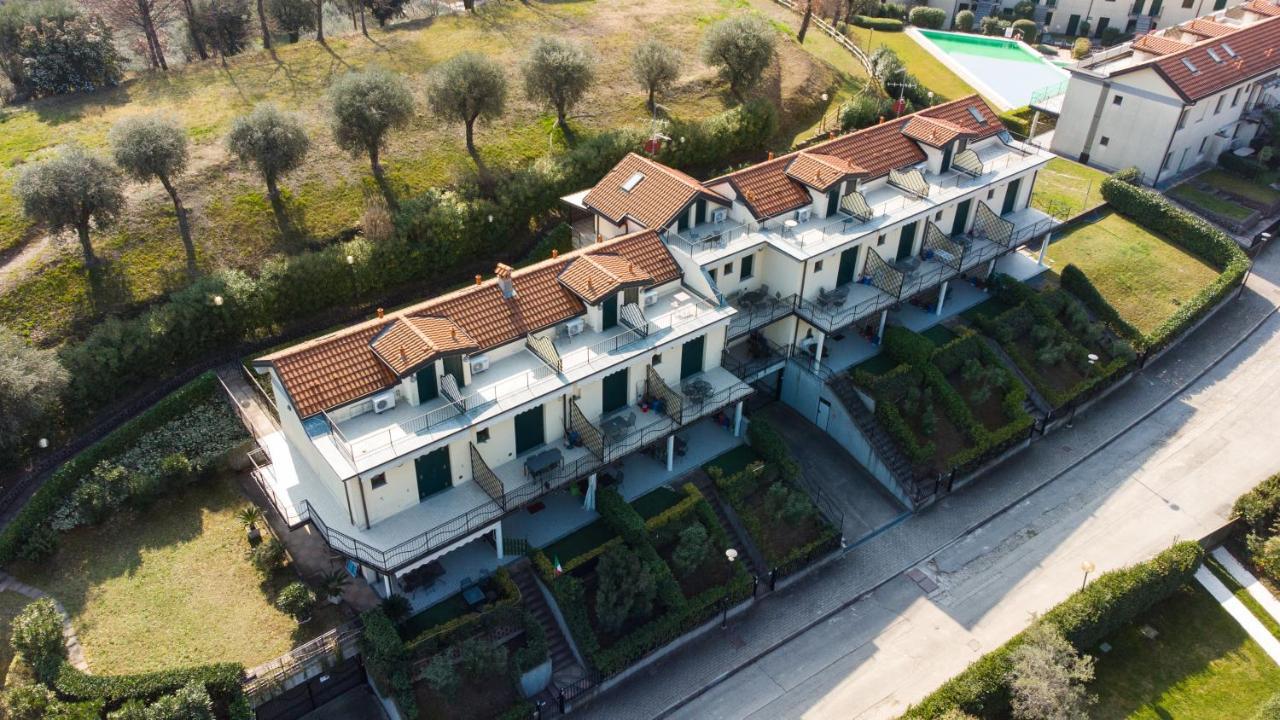 Residence Atollo Манерба-дель-Гарда Экстерьер фото
